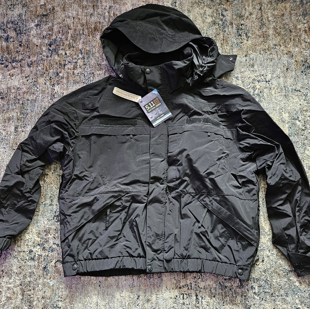 5.11 Tactical 5 in 1 jacket
